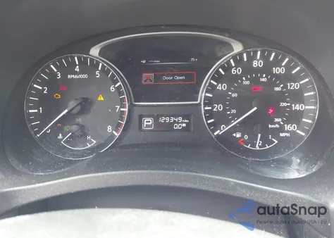 2013 Nissan Altima 2.5 Sl from USA, damaged, VIN 1N4AL3AP7DN471781